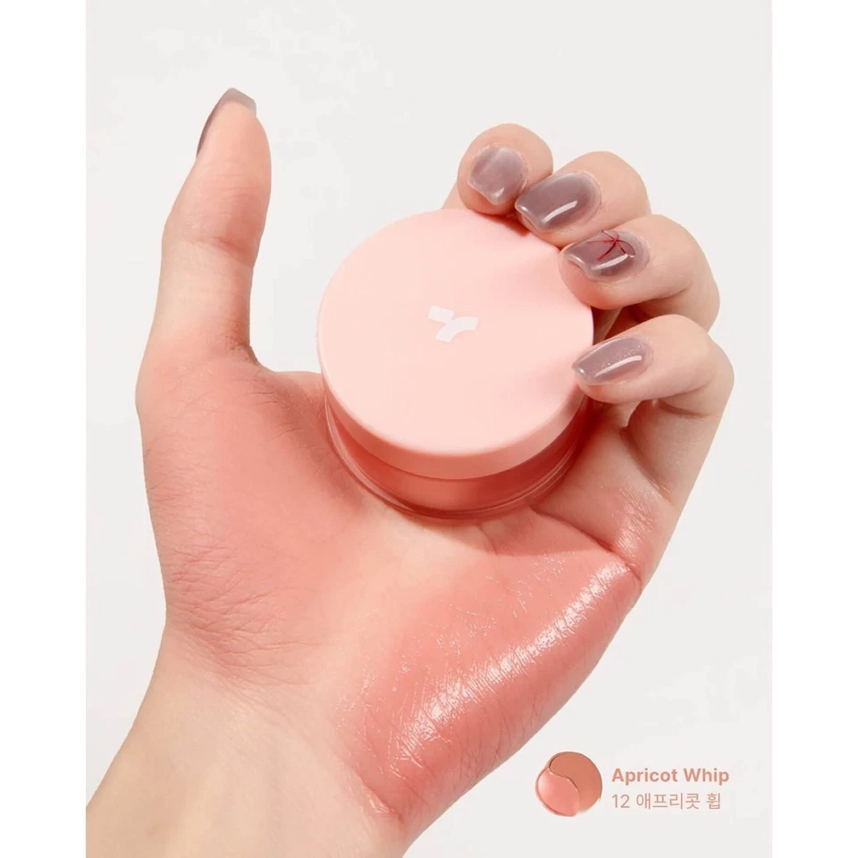 Bálsamo dúo tono mejillas y labios TONYMOLY 4,8 g 3 colores 2025 S/S NUEVO K-Beauty Foto 4 de 4