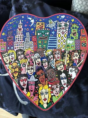 Dose James Rizzi 