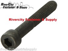 SOCKET / ALLEN HEAD CAP SCREW ASSORTMENT BLACK OXIDE FINISH 8-32, 10-24 & 1/4-20