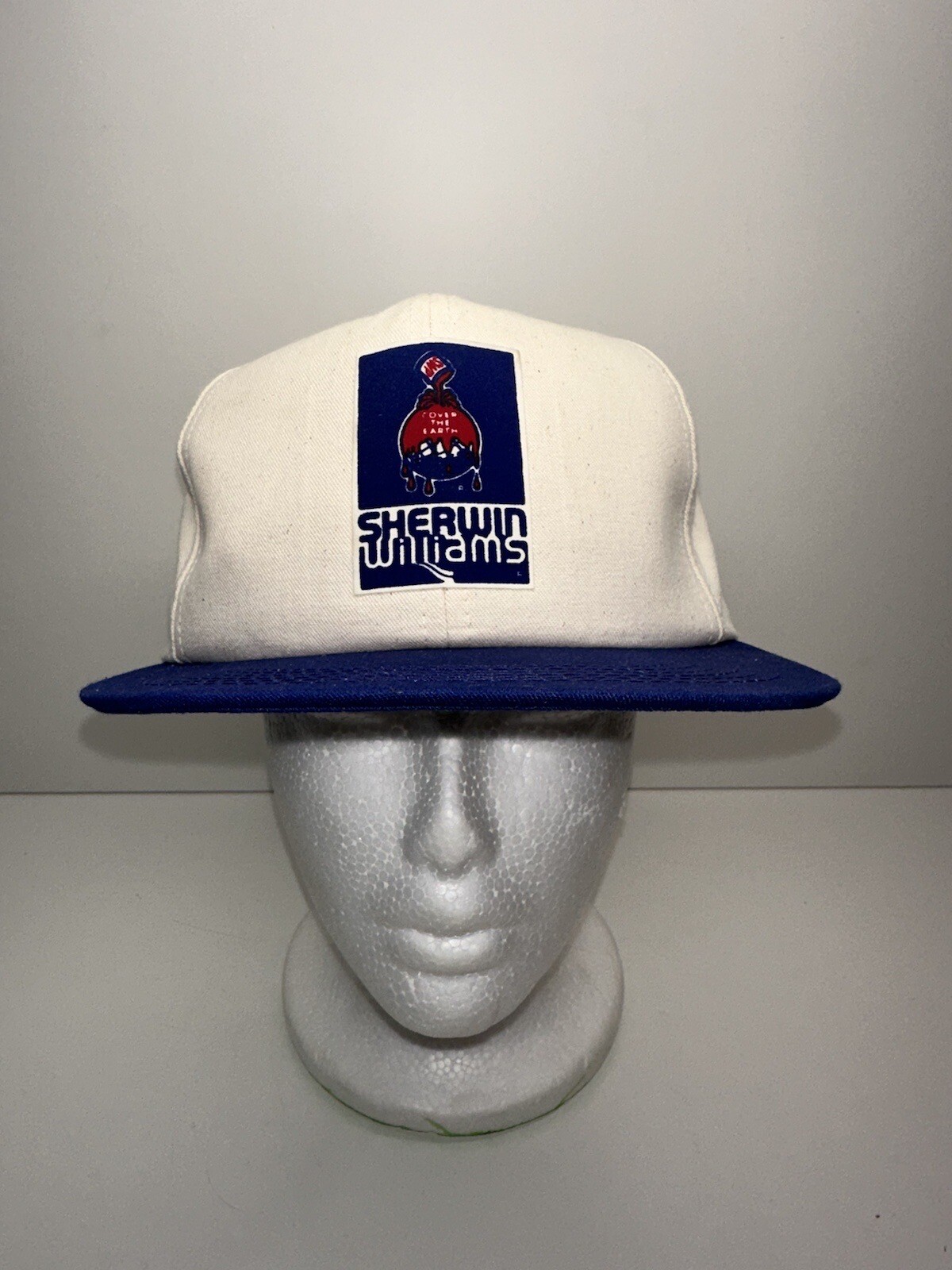 Sherwin Williams KProducts Snapback Hat Gem