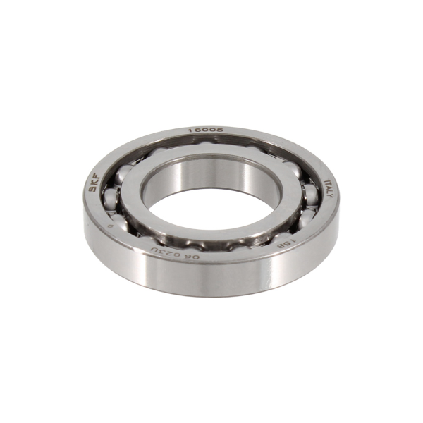 SKF 16005 Offenes Kugellager 47x25x8 Silber 1 Stück BEARING BALL