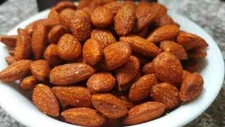 California Fresh Gourmet Chili Lemon Almonds 