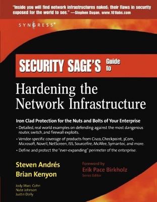 Security Sages Guide to Harde - Paperback - VERY GOOD