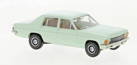 Brekina 20727 Opel KapitäN B Hellgruen, 1969, H0, Neu 2022