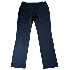 Vintage Moda International women's 90 Low Rise Jewelry Waist Band Fairly Size 12