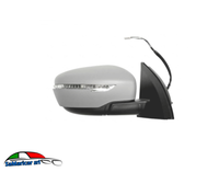 RüCkspiegel Recht Elektrisch Thermisch Geeignet A Nissan Qashqai J11 01/2014- >
