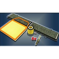 Inspektionskit Filter Satz Paket M BMW 1Er 3Er E82 E88 E90 E91 E92 135I 335I