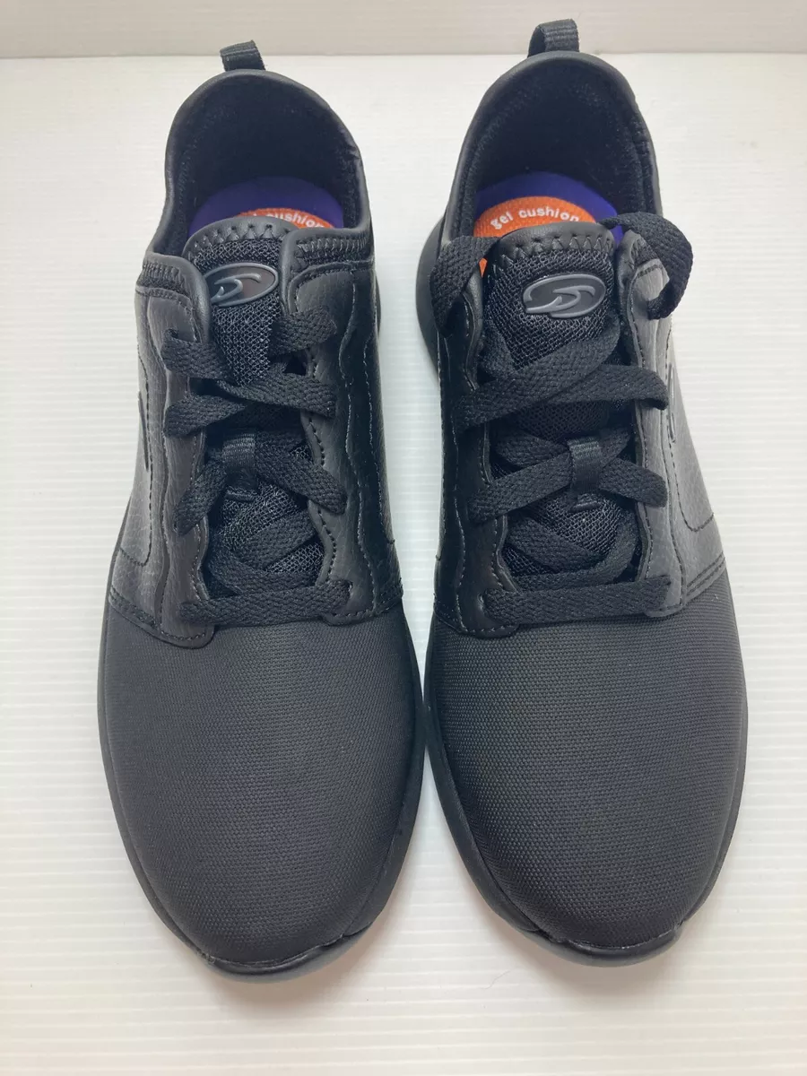 Gel shoes store for work