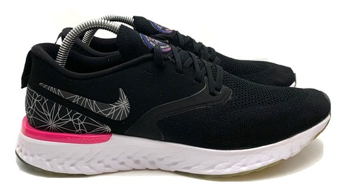 nike odyssey react flyknit 2 pink