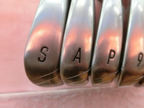 TaylorMade SIM MAX Iron #6-9.P.A.S(7Clubs)/TENSEI/Flex:S/Iron set - Picture 5 of 11