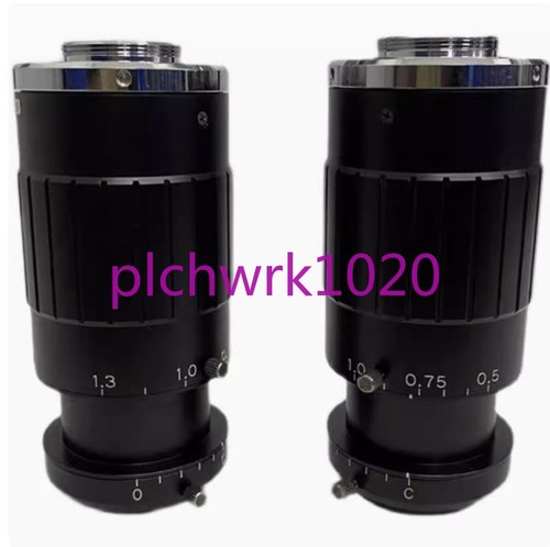 1 PCS U-TRON VTL0513 High resolution industrial C-port telecentric lens good - Picture 5 of 5