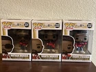 Boyz II Men Complete Set (3) Funko Pop! Rocks