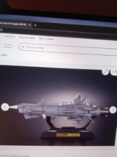 BANDAI Chogokin GX 58 Andromeda