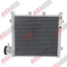 3Rows Water to Air Heat Exchanger Cooler Radiator Fit Subaru Mazda Ford Toyota