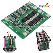 3S 25A 12V 11.1V 12.6V Balance 18650 Li-ion Li-ion Battery PCB Protection Board
