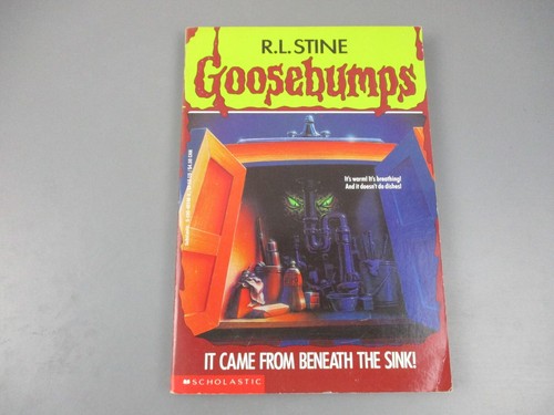 R. L. Stine Goosebumps & Fear Street Big Selection Combine Shipping - Picture 86 of 179