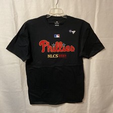 Philadelphia Phillies NLCS 2024 T-Shirt Fanatics XL