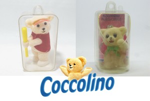 orsacchiotto coccolino