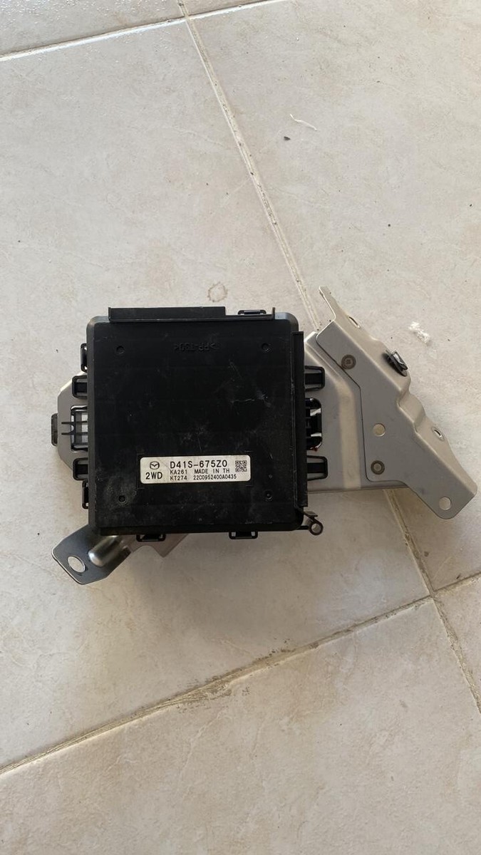 Mazda 3 2019 2023 Electric Supply Unit D41S-67-5Z0 D41S675Z0 | eBay