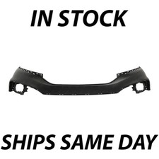 New Primered Front Upper Bumper Cover For 2013-2015 Honda Accord Crosstour 13-15