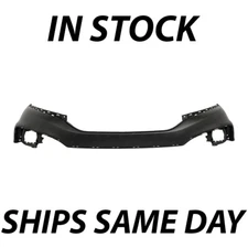 NEW Primered Front Upper Bumper Cover for 2013-2015 Honda Accord Crosstour 13-15