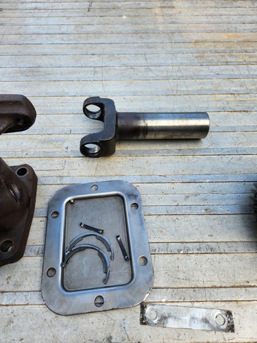 FORD F150 F250 F350 TRUCK NP 435 4 SPEED MANUAL TRANSMISSION Parts Np435 - Picture 9 of 12