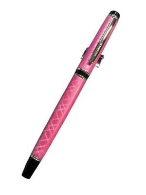 PILOT Grance Pink Diamond Fountain Pen 14K M Nib Limited FGNC-1MR Japan