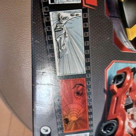 [RARE SET] LEGO Speed Racer 8159 Racer X & Taejo Togokhan (2008) - Retired