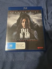 The Tall Man (Blu-ray, 2012) Horror Jessica Biel Region A,B,C