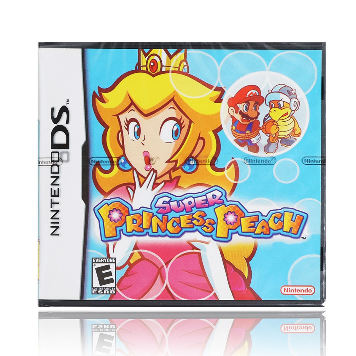 Nintendo DS Super Princess Peach