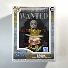 Funko POP! One Piece - Brook Wanted Poster #2220 TargetCon Exclusive
