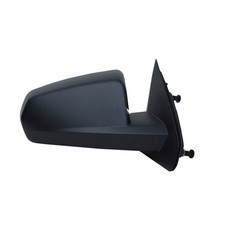 Espejo retrovisor de puerta lateral del pasajero para Dodge Avenger 2008-2014 vidrio eléctrico no plegable