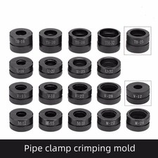 1x for PEX Pipe Crimping Tool GC-1632/CW-1632 Moulds TH/U/V/VAU/M/VUS Type Die↔