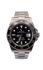 Rolex Submariner Date Black Dial 126610LN 41MM Box and Papers 2020
