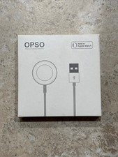 Apple MX2E2AM/A 1m Watch Magnetic Charging Cable - White