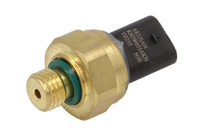 Fits AKUSAN K02W035AKN Sensor, oil pressure K02W035AKN Oil pressure sensor (3 p