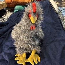 16  Plush Rooster Chicken