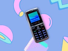 Samsung TracFone Mobile Cell phone.Works.