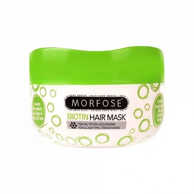 MORFOSE Biotin Haarmaske