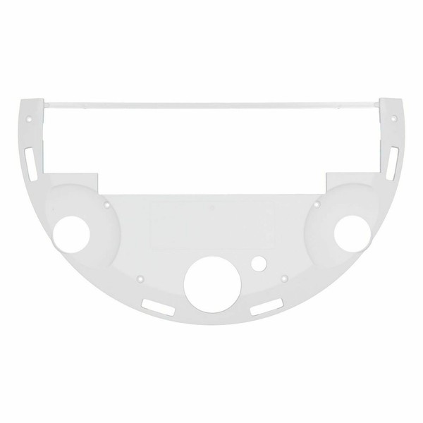 GehäUseabdeckung Kompatibel Mit Ecovacs 201-2102-24H0 FüR Staubsauger-Roboter-image