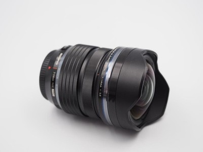 OLYMPUS M.ZUIKO DIGITAL ED 7-14mm F2.8 PRO Ultra Wide Angle Zoom Lens Exc+++++