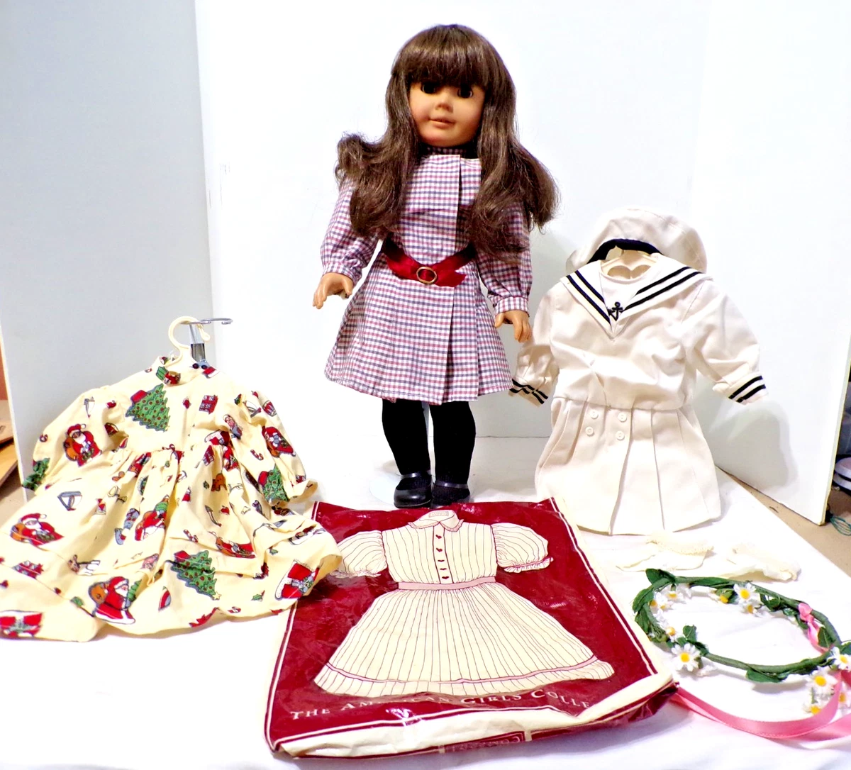 My American Girl Samantha Girl Doll Dolls & Doll Playsets for sale 