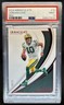 2024 Panini Immaculate Jordan Love Red #/65 Packers PSA 9