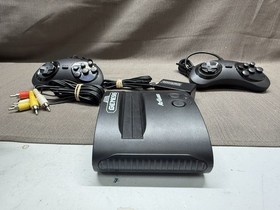 AtGames Sega Genesis Classic Mini Game Console w/ 2 Controllers