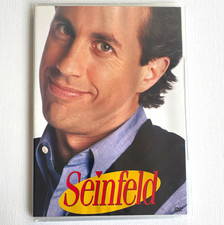 Seinfeld DVD TV Series Seasons 1-9 Jerry Seinfeld Tall Case Multiple Volumes