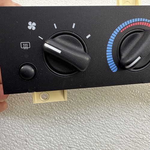 98-03 Dodge Ram Van Temperature Climate Control Unit Heater A/C With Defrost OEM - Picture 4 of 18