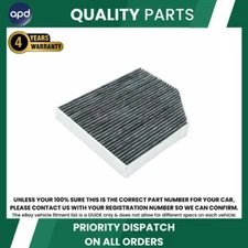 Borsehung Germany Air conditioning filter - B12801, 8K0819439A OEM Quality