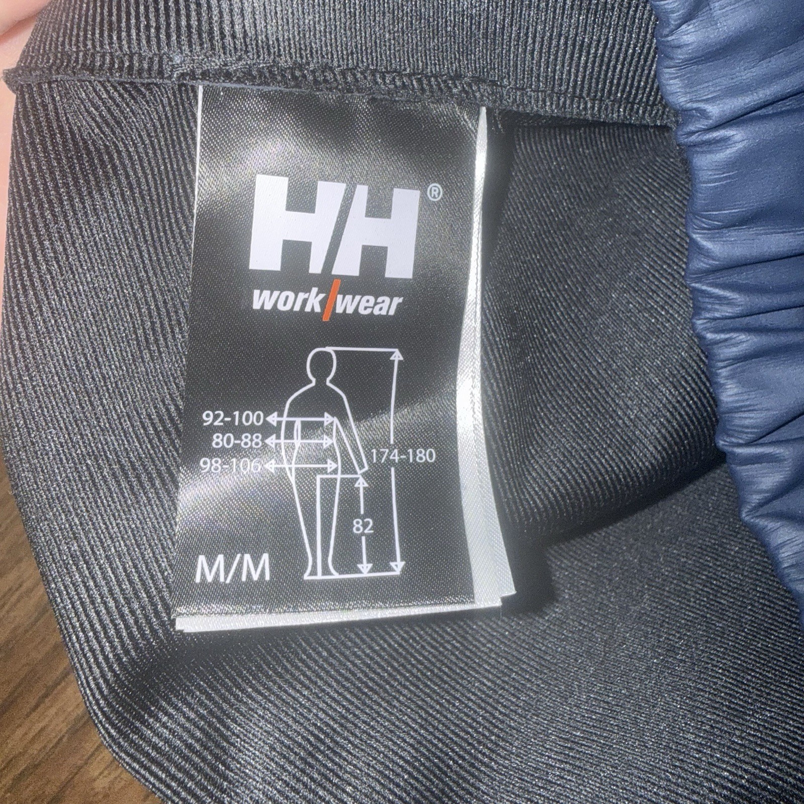 Helly Hansen Gale Rain Pants Womens Medium Waterproof Workwear Packable NWOT
