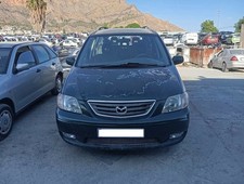 Pare-choc avant Mazda MPV