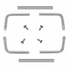 1 SET BAR,SCREW,CONNECTOR FOR 47MM PANARAI PAM 504 RADIOMIR BLACK SEAL STEEL